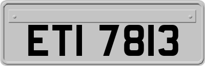 ETI7813