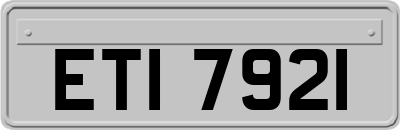 ETI7921