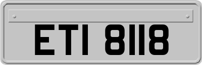 ETI8118