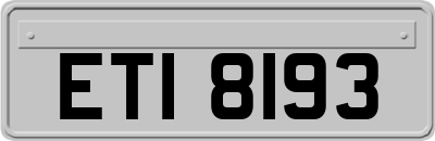 ETI8193