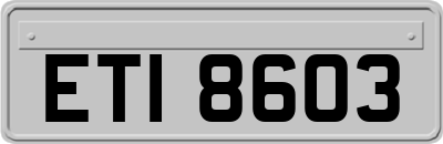 ETI8603