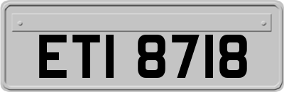 ETI8718
