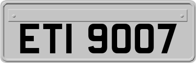 ETI9007