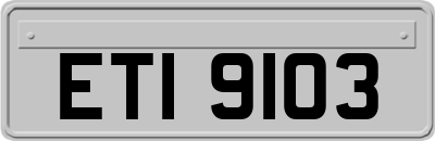 ETI9103