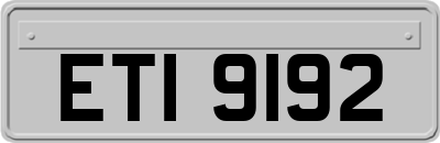 ETI9192