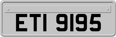 ETI9195