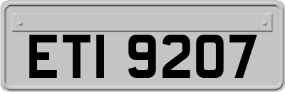 ETI9207