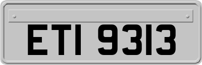 ETI9313