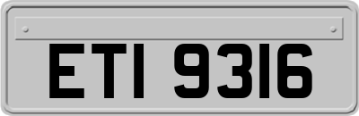 ETI9316