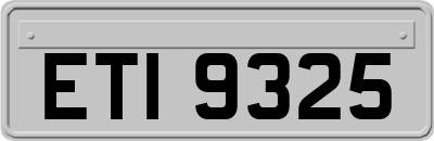 ETI9325