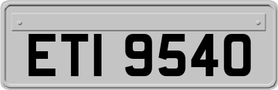 ETI9540