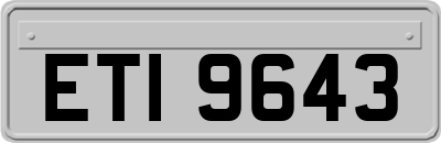 ETI9643