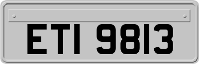 ETI9813