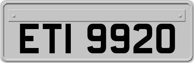ETI9920