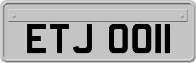 ETJ0011