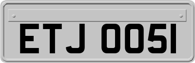 ETJ0051