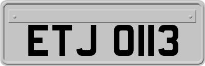 ETJ0113