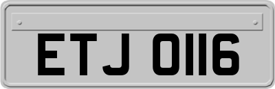 ETJ0116