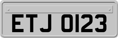 ETJ0123