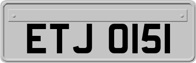 ETJ0151