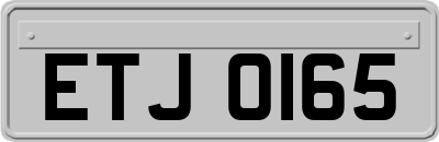 ETJ0165