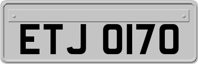 ETJ0170