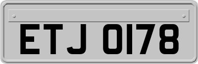 ETJ0178