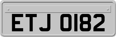 ETJ0182
