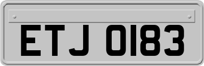 ETJ0183