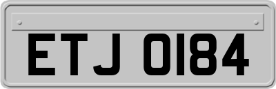 ETJ0184