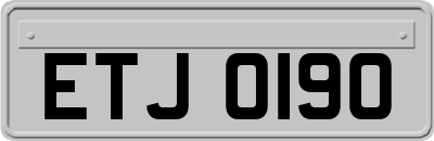 ETJ0190