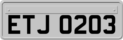 ETJ0203
