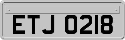 ETJ0218