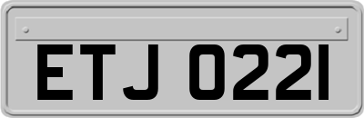 ETJ0221