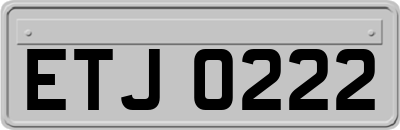 ETJ0222