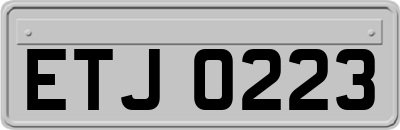 ETJ0223