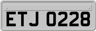 ETJ0228