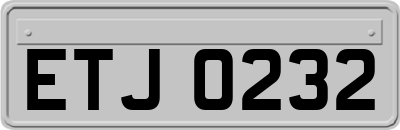 ETJ0232