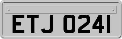 ETJ0241