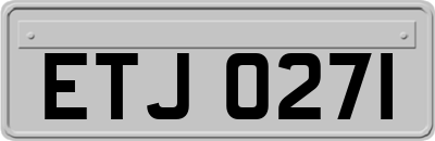 ETJ0271