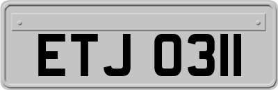 ETJ0311