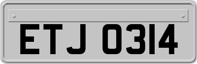 ETJ0314