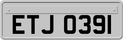 ETJ0391