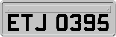 ETJ0395