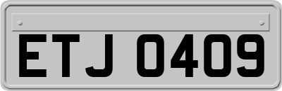 ETJ0409