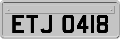 ETJ0418