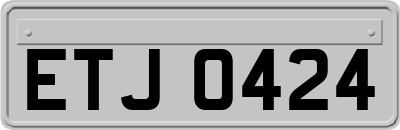 ETJ0424