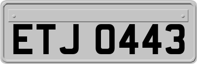ETJ0443
