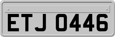 ETJ0446