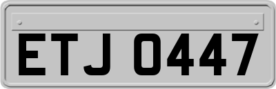 ETJ0447